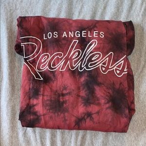 Young and Reckless Long Sleeve Shirt
